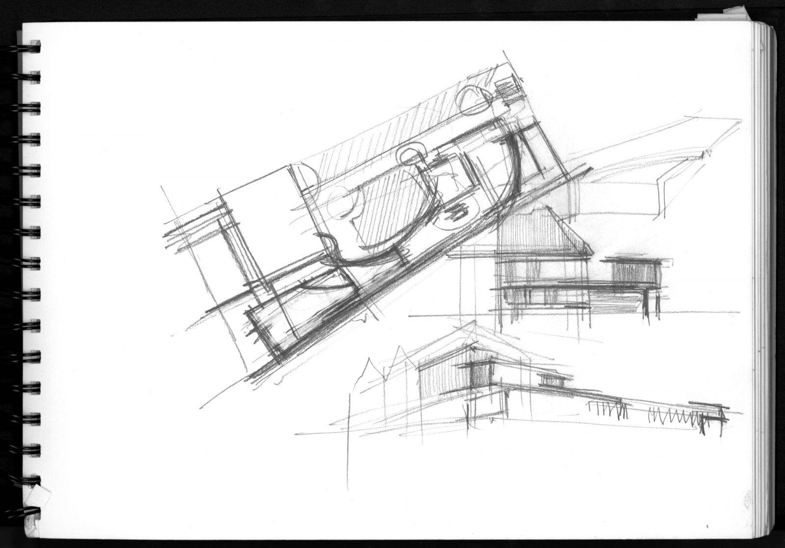 Family house by Jan Kadlec