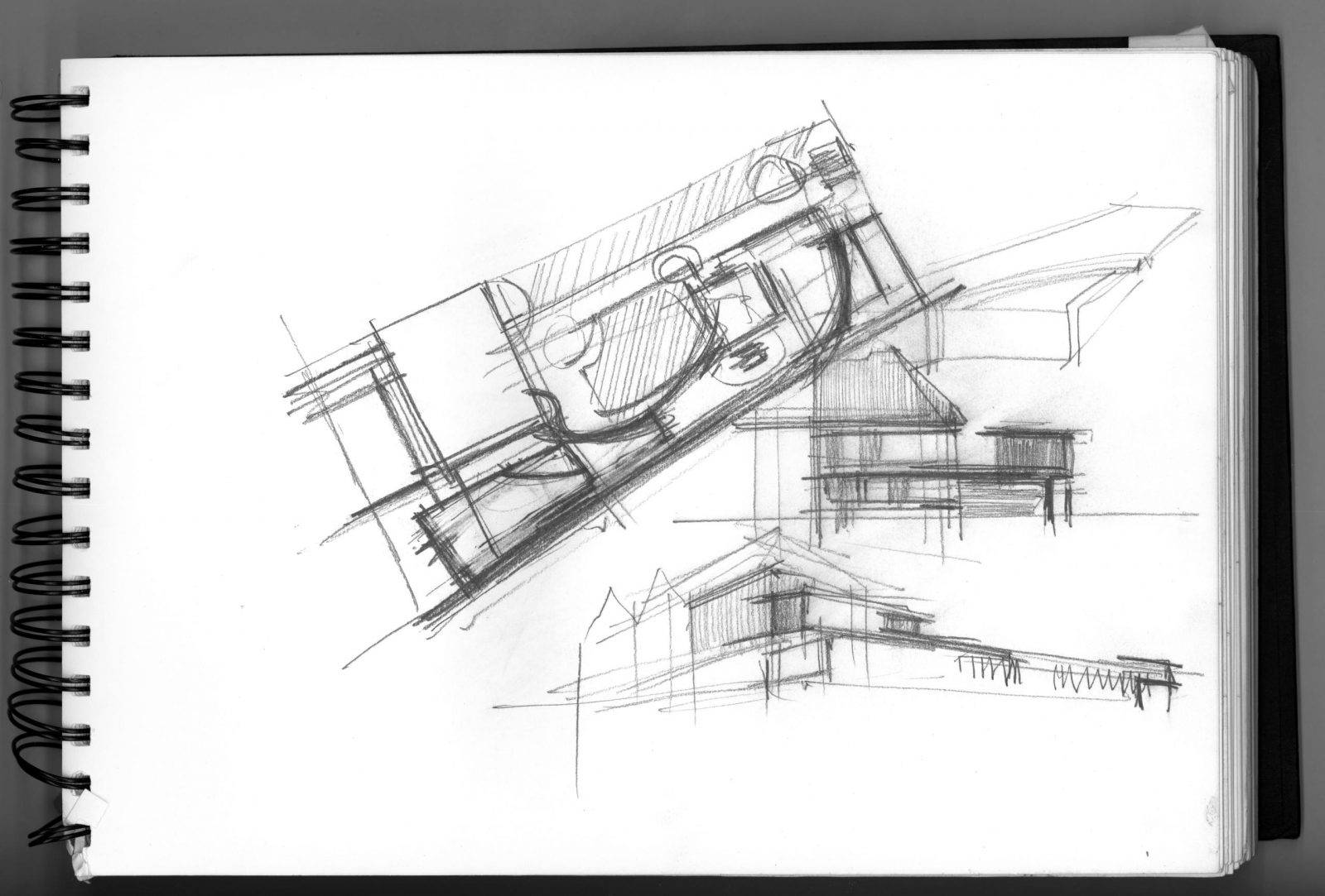 Family house by Jan Kadlec