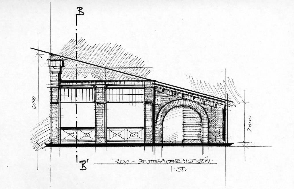 Stutgarter Hofbrau by Jan Kadlec