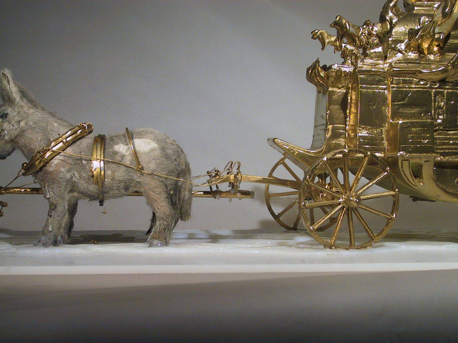National Theater – Donkey by Jan Kadlec