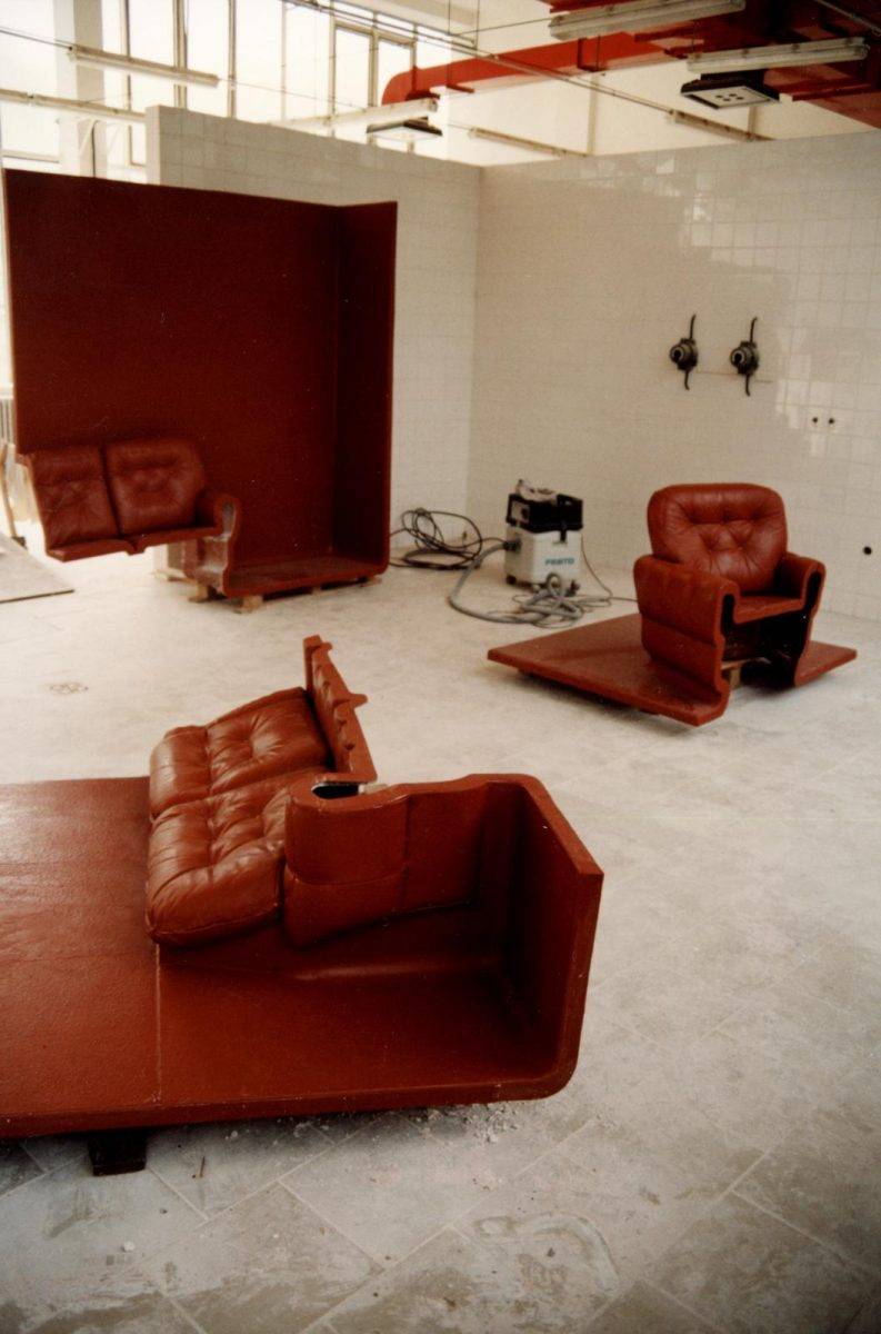 Living room by Jan Kadlec