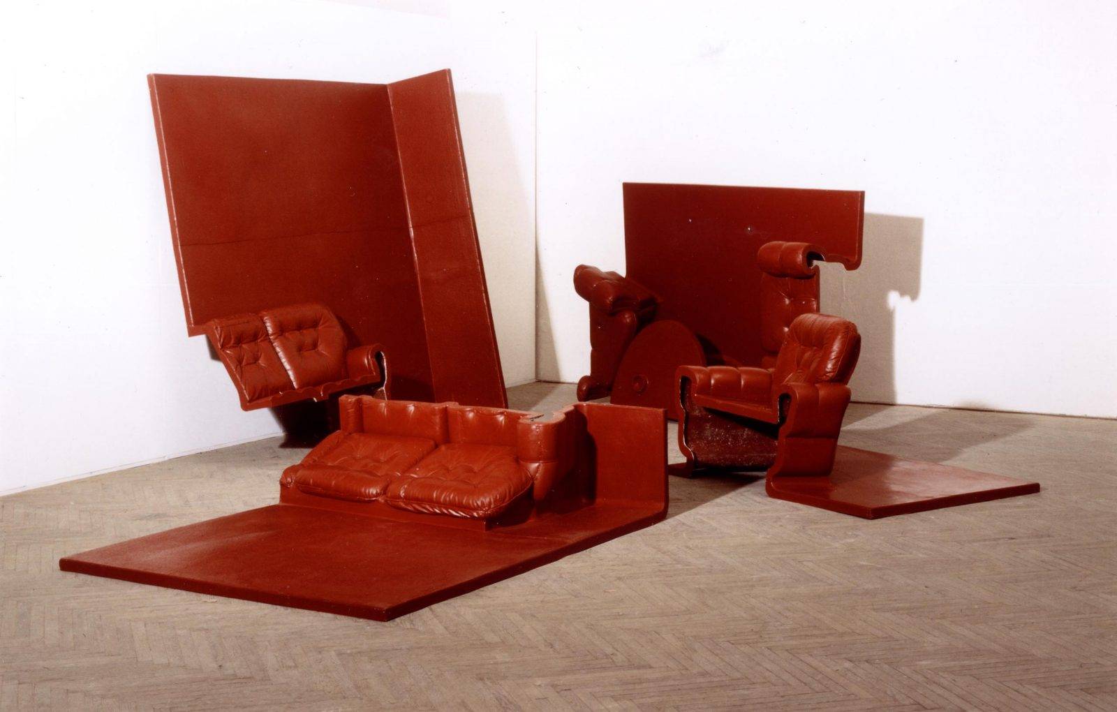 Living room by Jan Kadlec