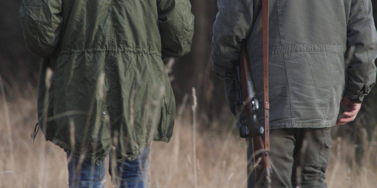 Fallow deer hunting by Jan Kadlec