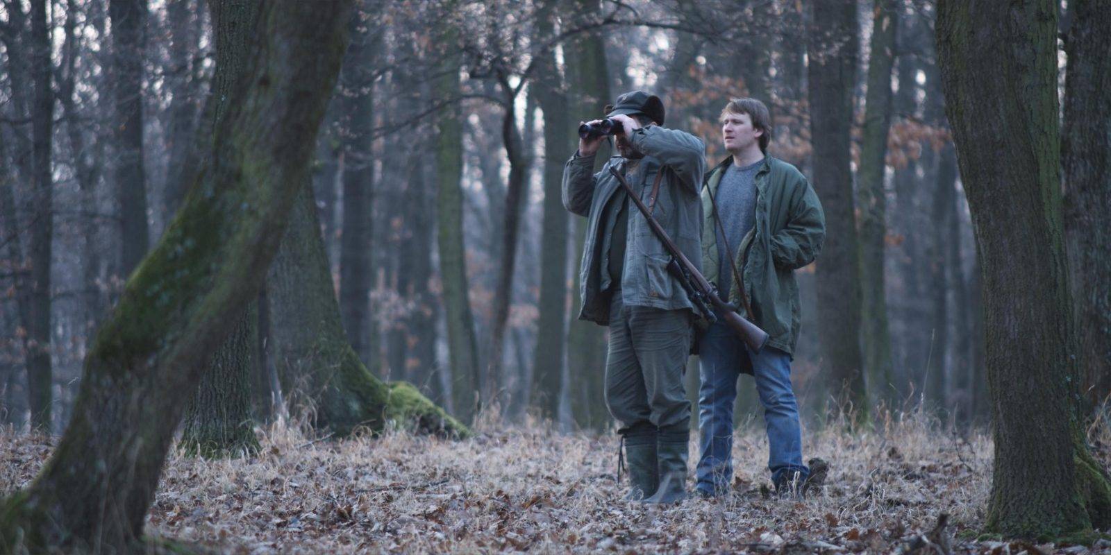 Fallow deer hunting by Jan Kadlec