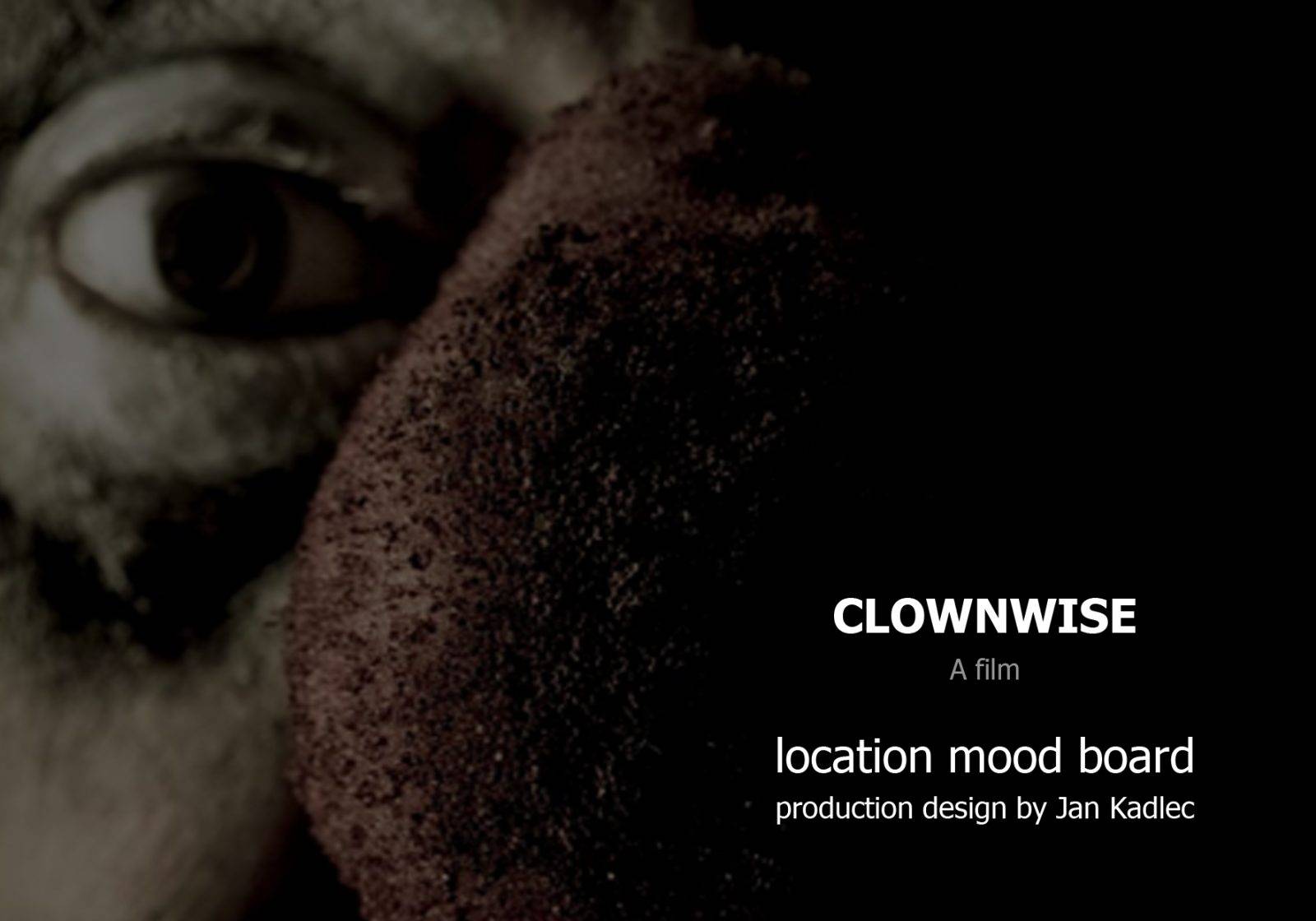 The Clownwise by Jan Kadlec