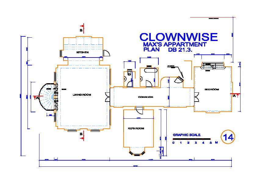 The Clownwise by Jan Kadlec