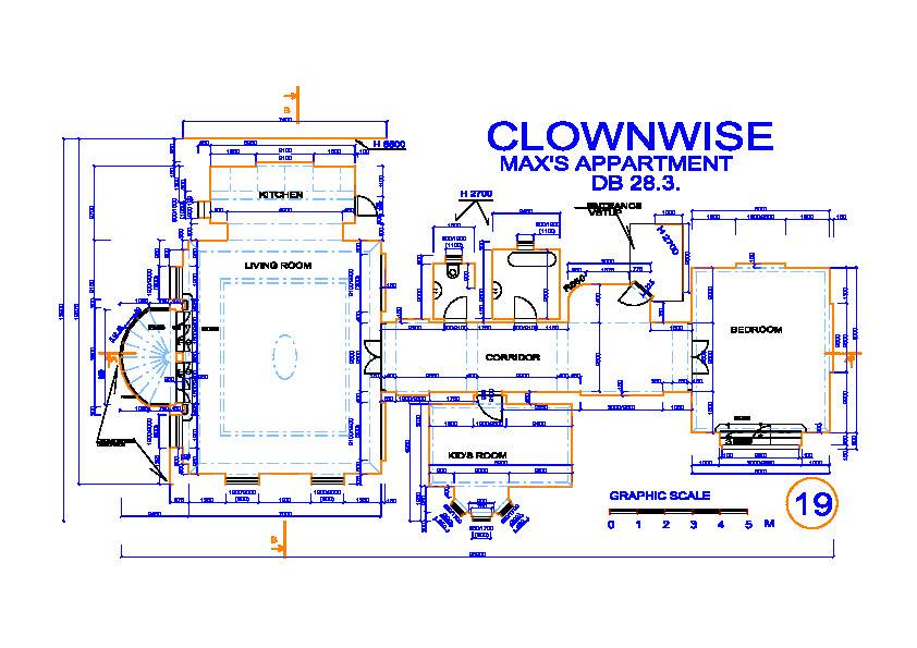 The Clownwise by Jan Kadlec