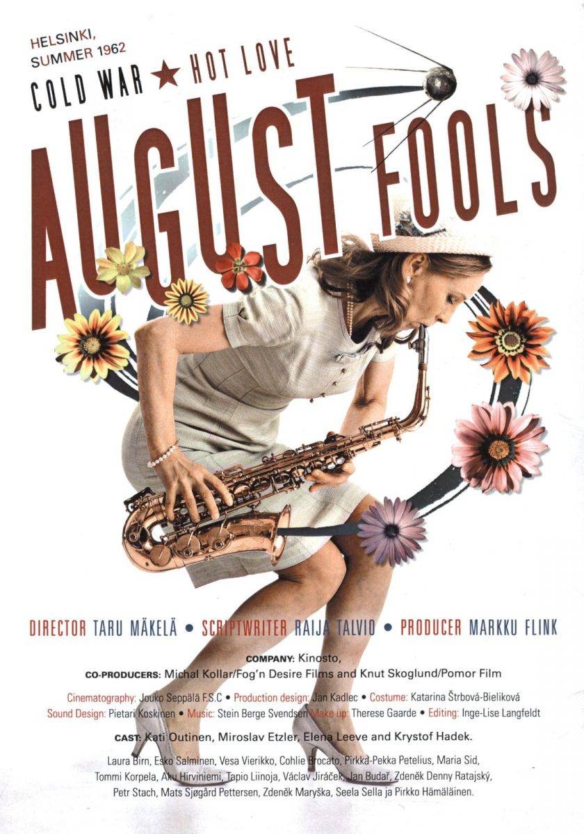 August Fools by Jan Kadlec