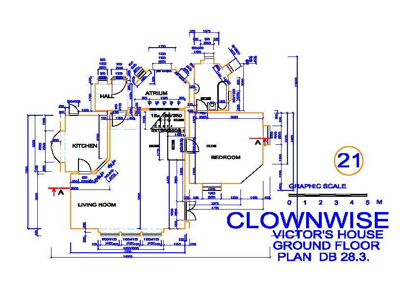 The Clownwise by Jan Kadlec