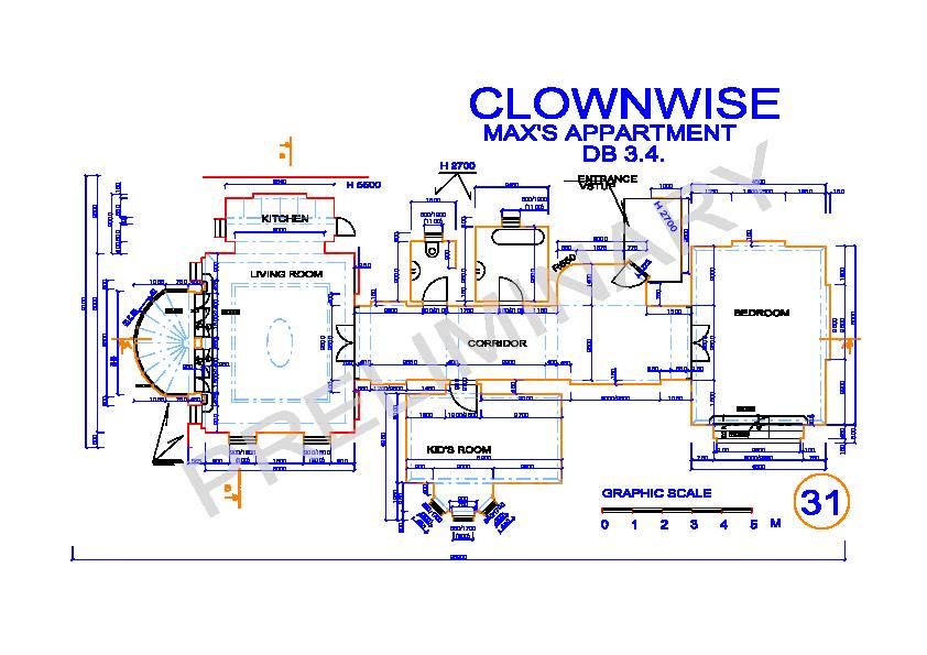 The Clownwise by Jan Kadlec