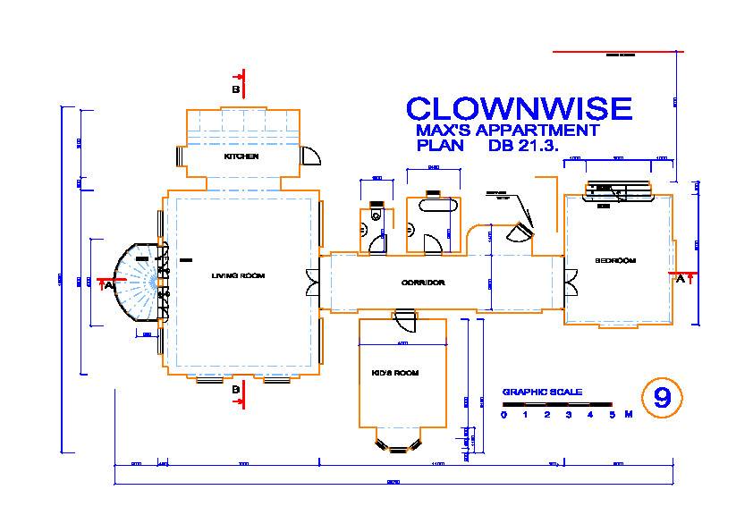 The Clownwise by Jan Kadlec