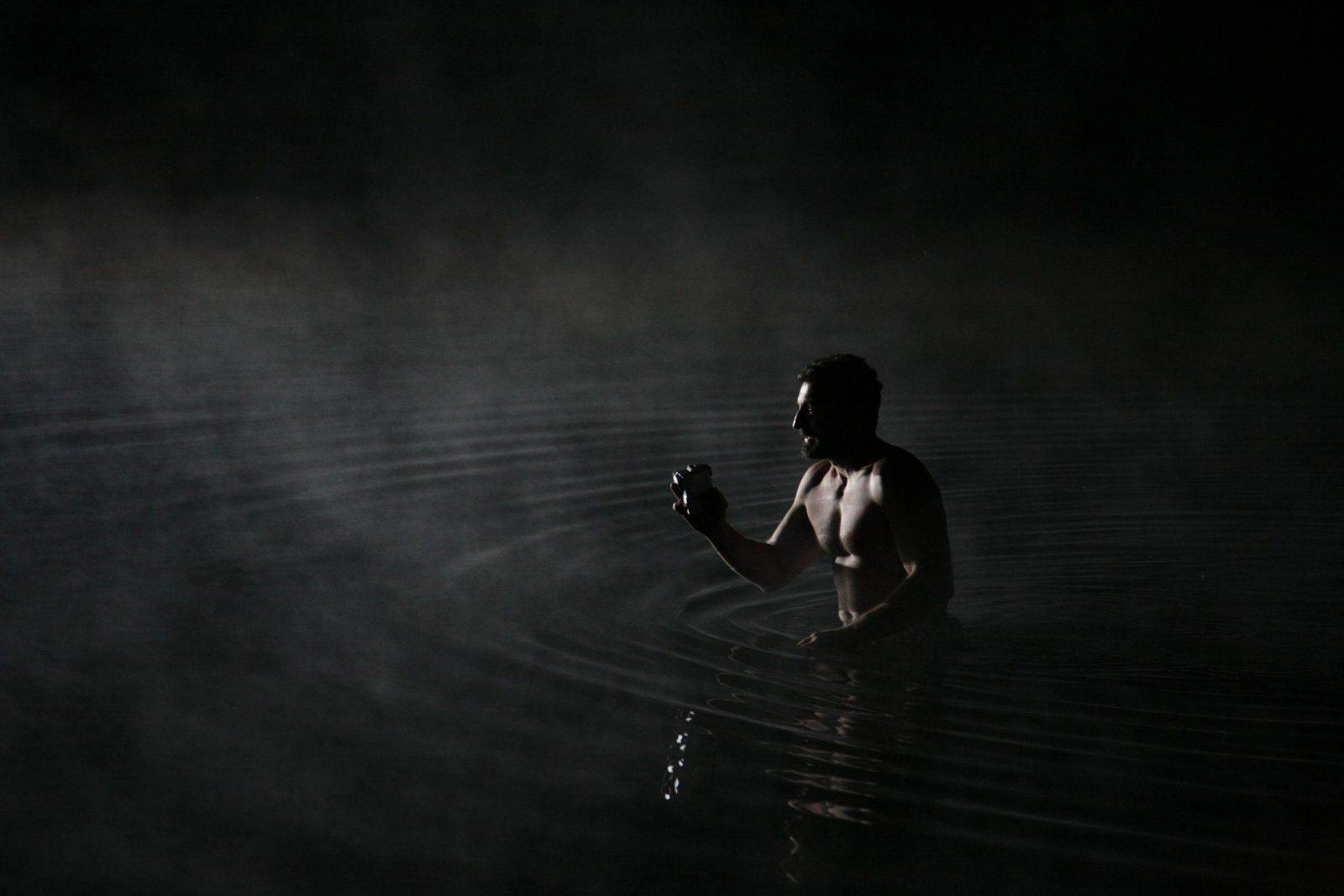 Hunter of Water Silence by Jan Kadlec