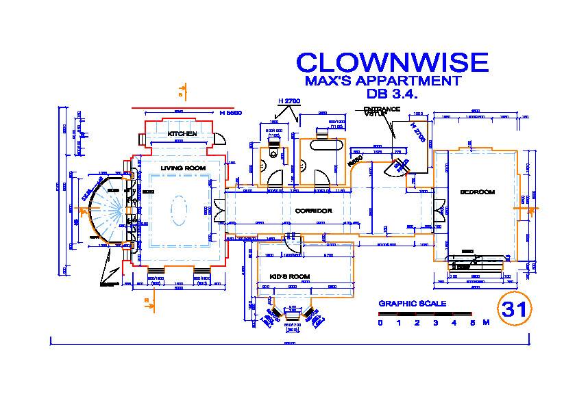 The Clownwise by Jan Kadlec