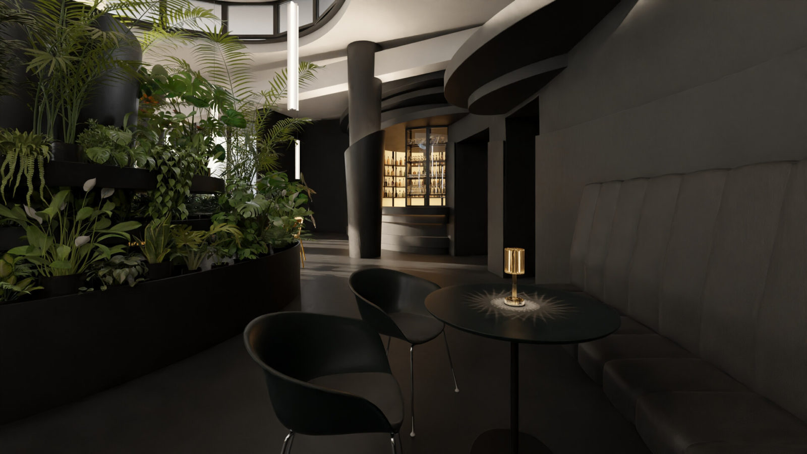 Garden store by Jan Kadlec