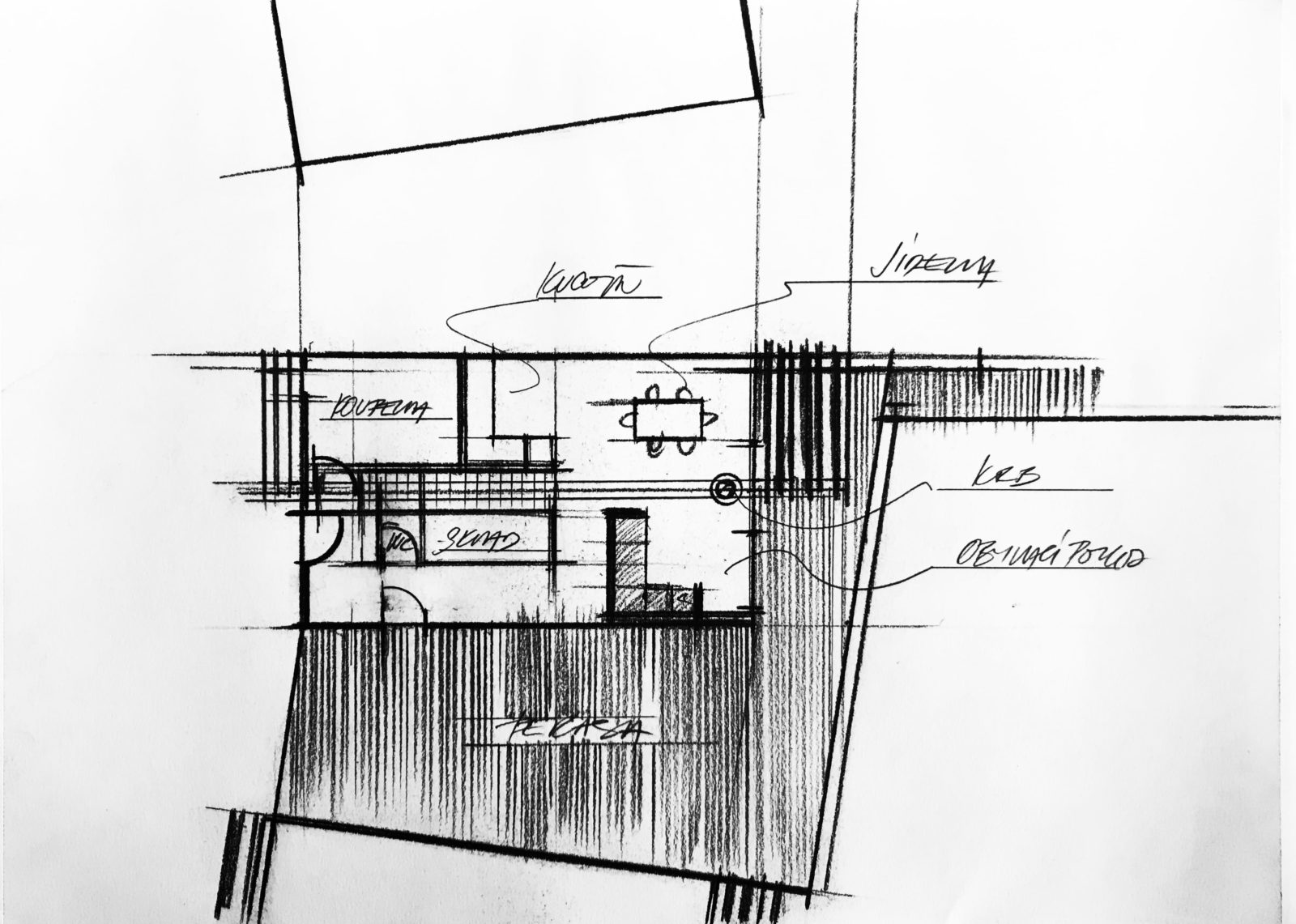 Chalets by Jan Kadlec